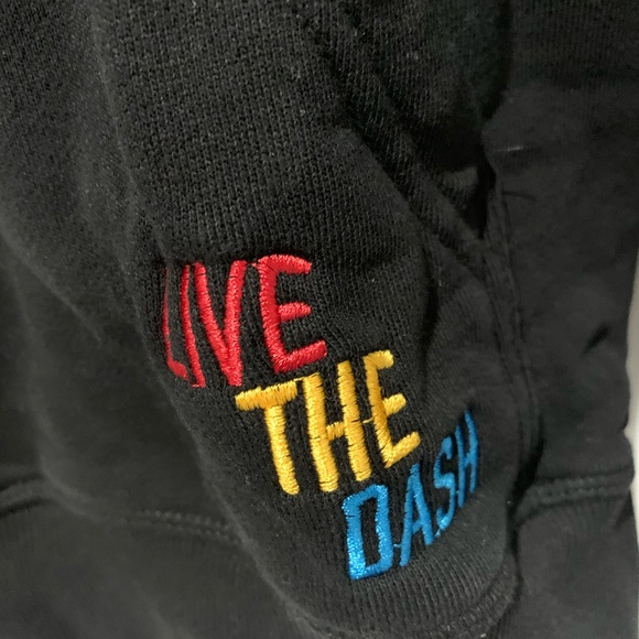 Seek discomfort hoodie - small - Picture 3 of 4